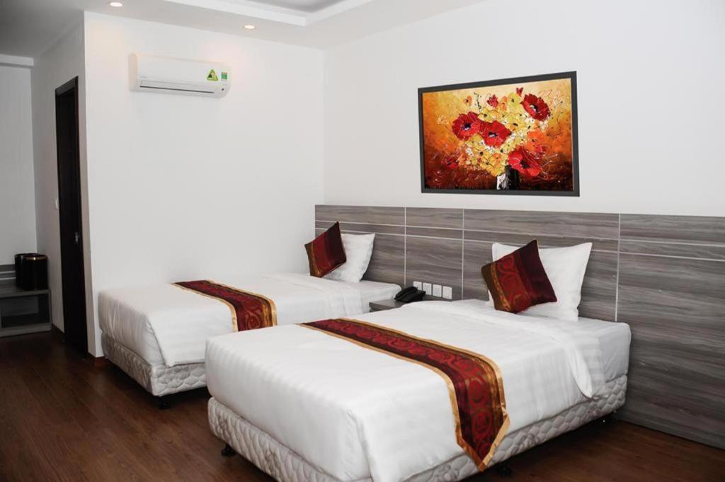 Soo Hotel Bac Ninh Exterior photo