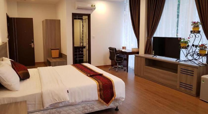 Soo Hotel Bac Ninh Exterior photo