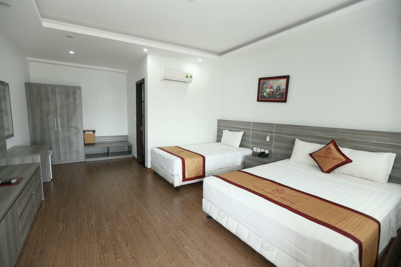 Soo Hotel Bac Ninh Exterior photo