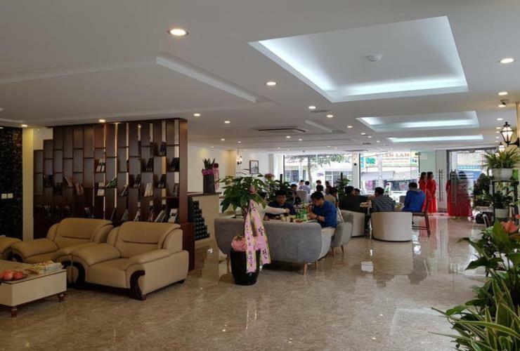 Soo Hotel Bac Ninh Exterior photo