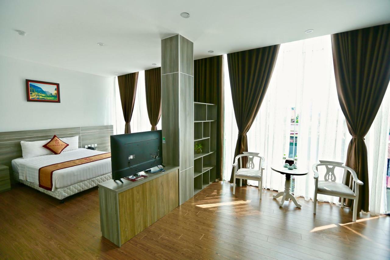 Soo Hotel Bac Ninh Exterior photo