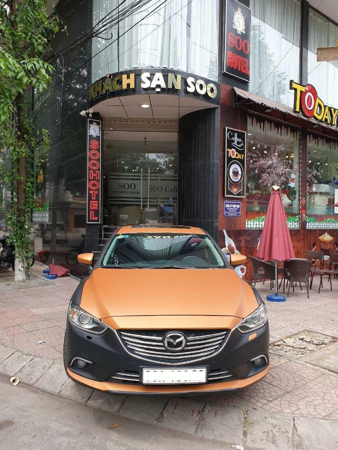 Soo Hotel Bac Ninh Exterior photo